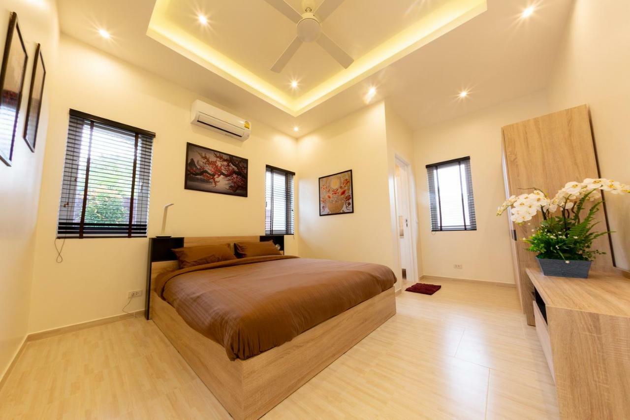 Cattleya Villa Hua Hin