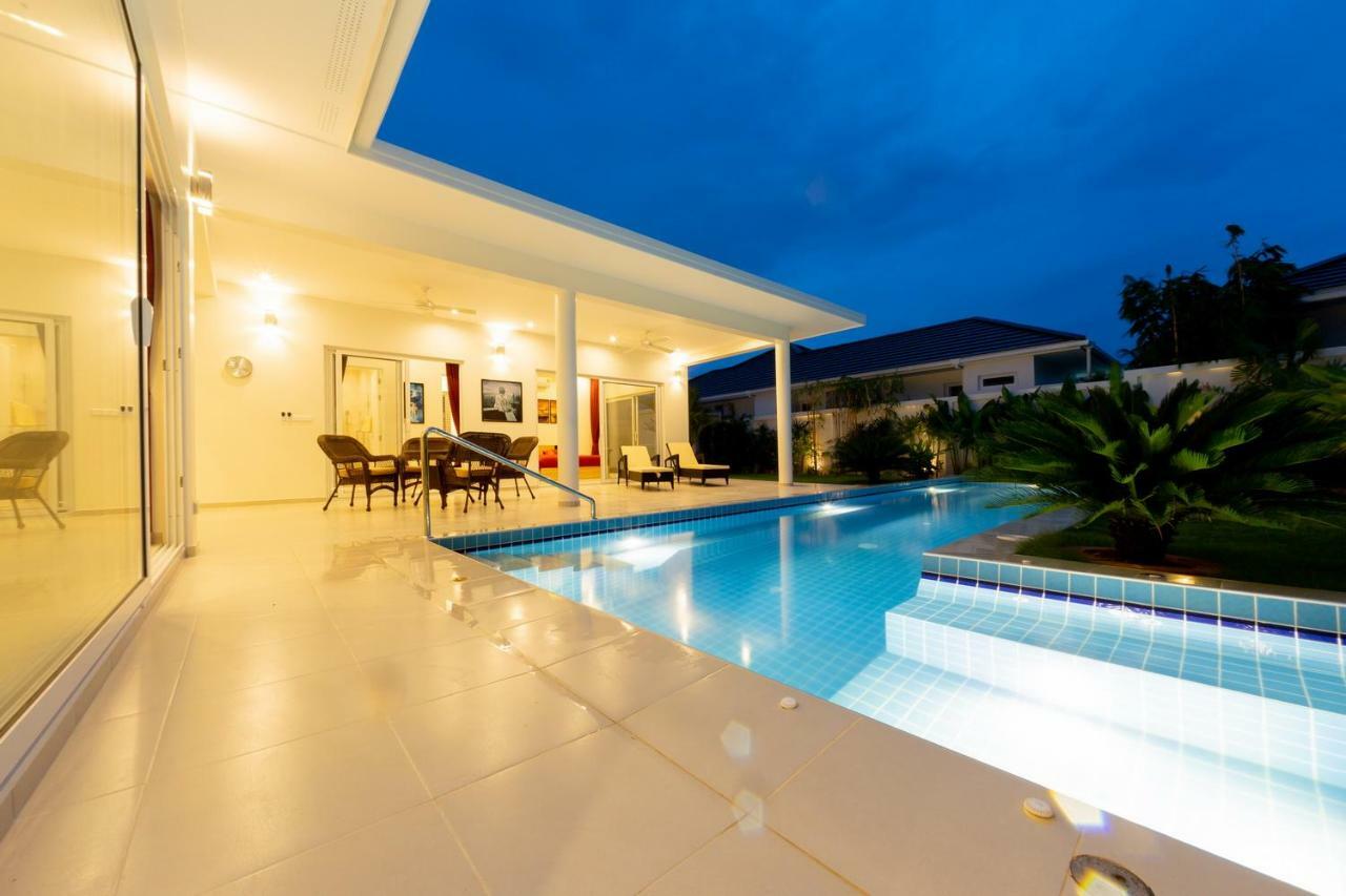 Cattleya Villa Hua Hin