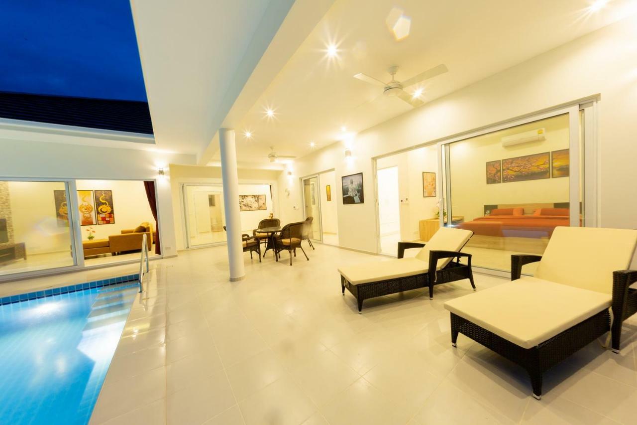 Villa Cattleya Hua Hin
